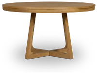 Pacific Light Tone Round Table