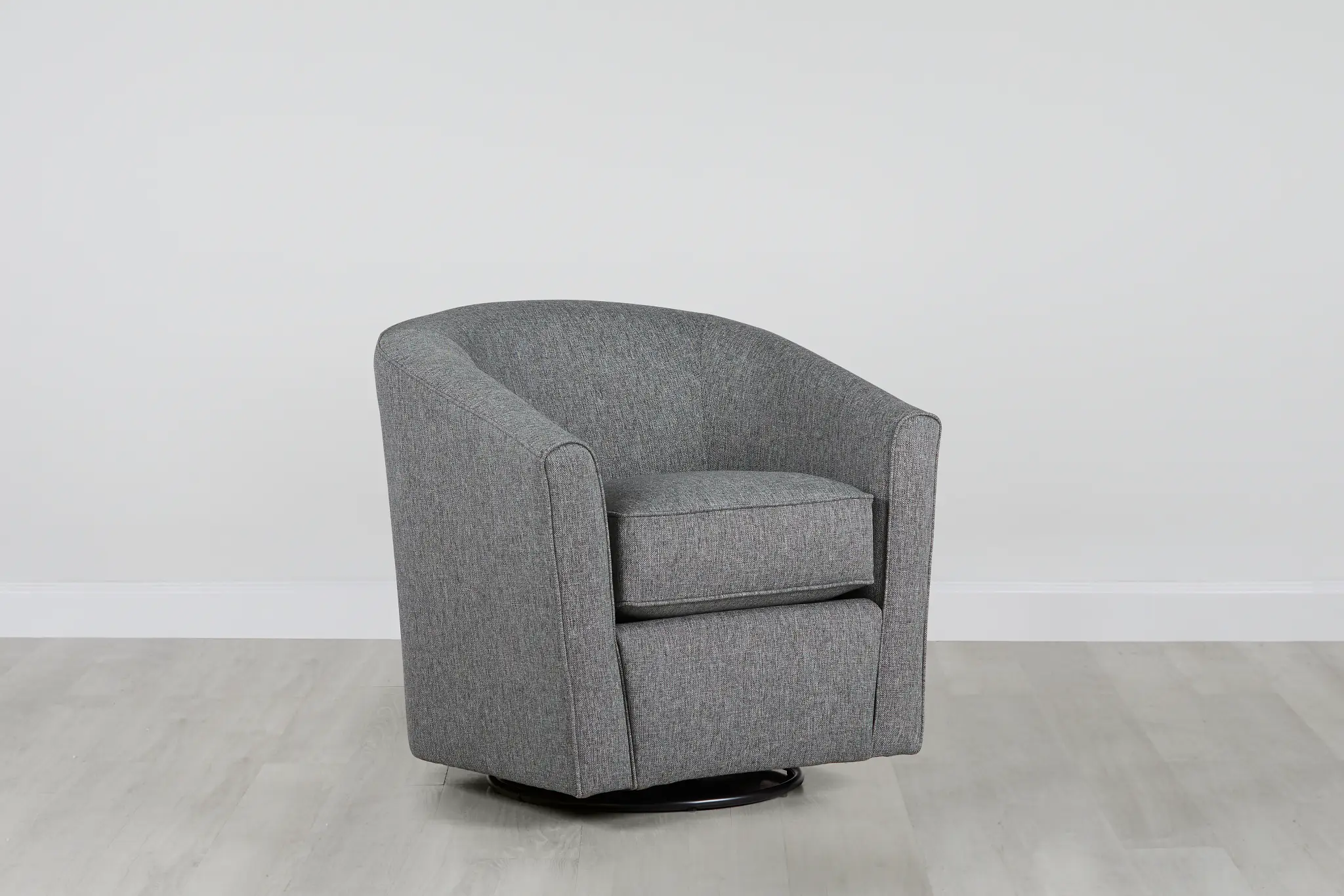 Asheville Gray Fabric Swivel Rocker Glider Asheville Gray Fabric Swivel Rocker Glider