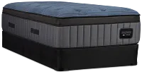 Kevin Charles By Sealy Reserve Lux Ultra Plush Mattress Set