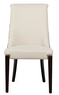 Brynn Light Beige Micro Side Chair