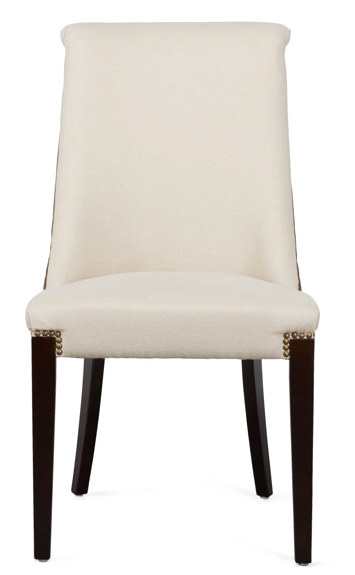 Brynn Light Beige Micro Side Chair Brynn Light Beige Micro Side Chair