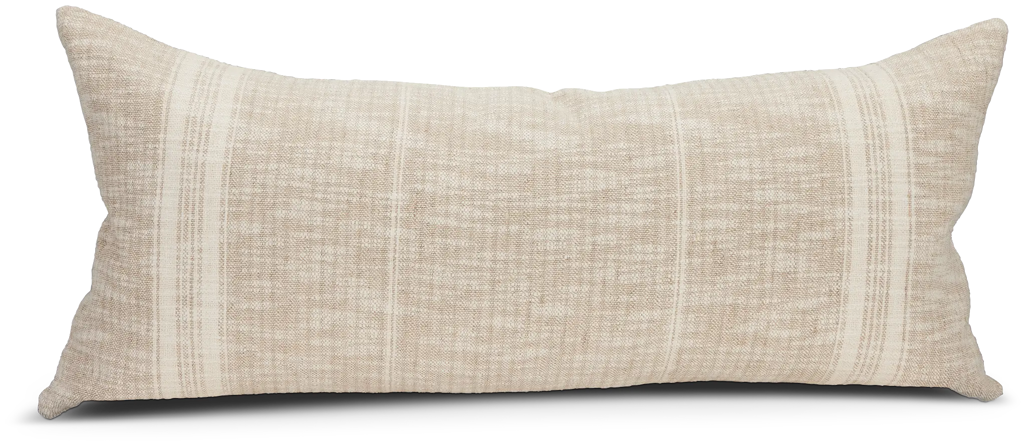 Ria Ivory Lumbar Accent Pillow Ria Ivory Lumbar Accent Pillow