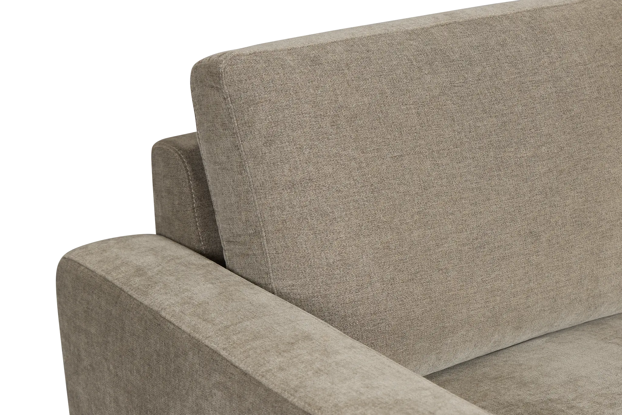 Addie Gray Fabric 6-piece Pit Storage Sectional Addie Gray Fabric 6-piece Pit Storage Sectional