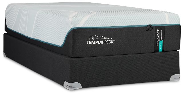 Tempur-pedic Tempur-proadapt Medium Mattress Set