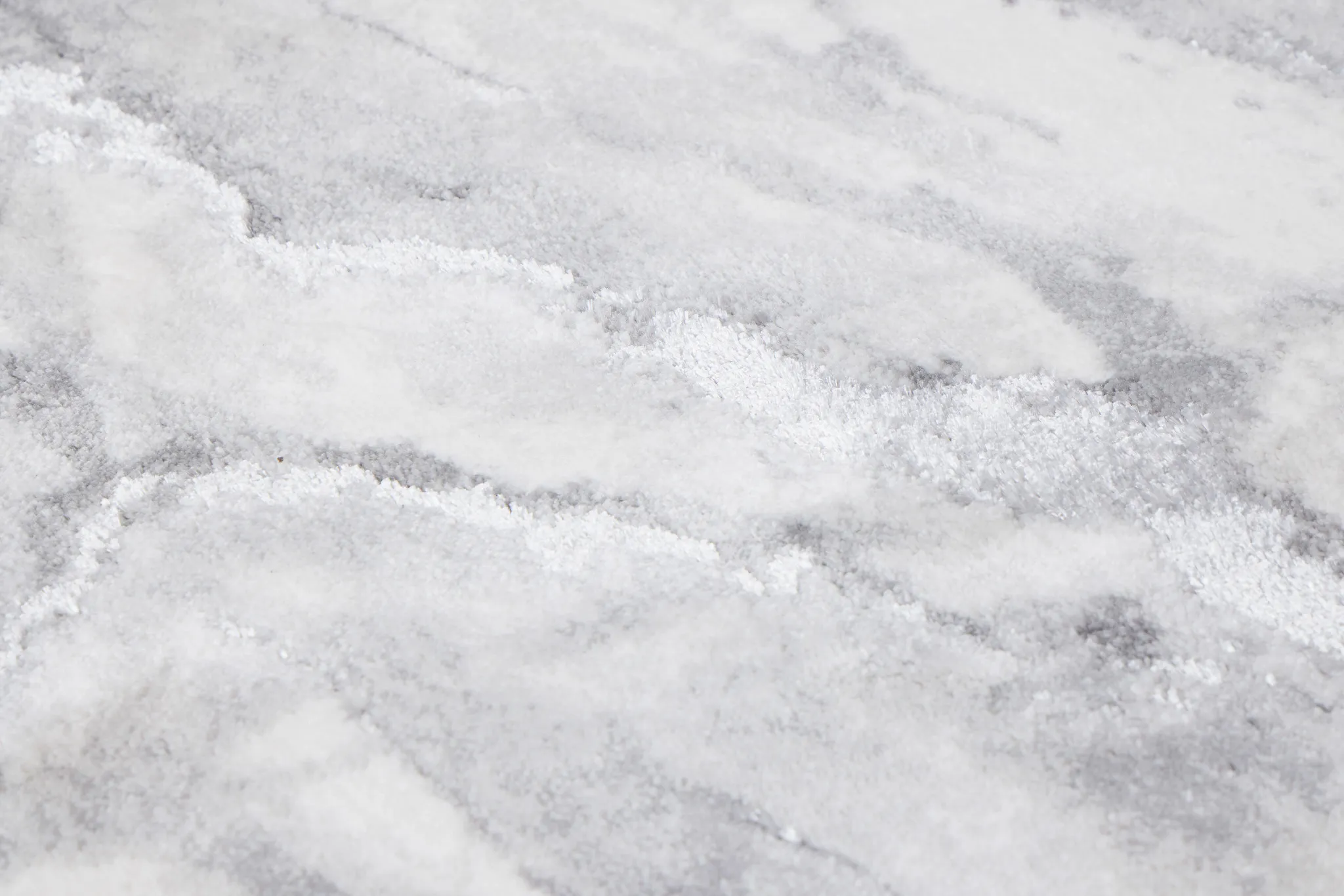 Diamente Silver 8x10 Area Rug