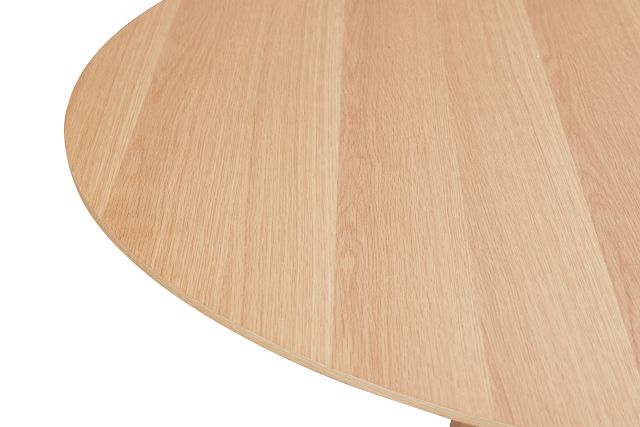 Nomad Light Tone 59" Round Table