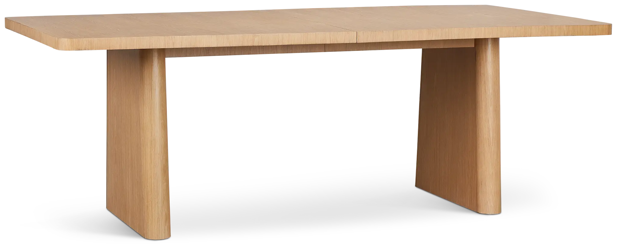 Malibu Light Tone Rectangular Table Malibu Light Tone Rectangular Table