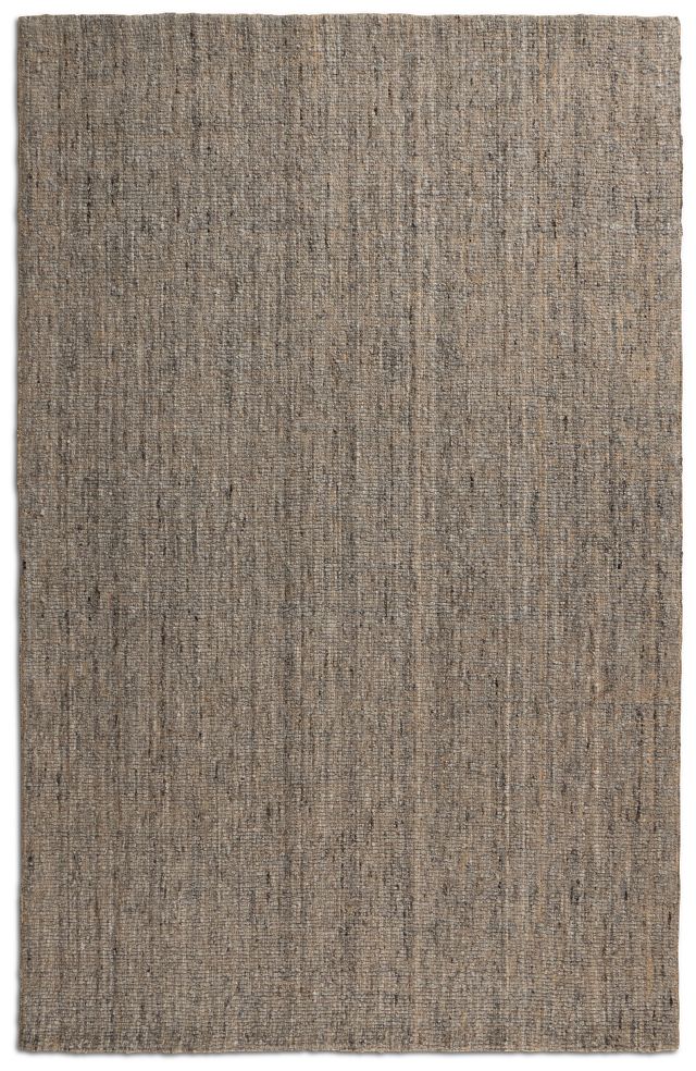 Tilo Gray 5x8 Area Rug