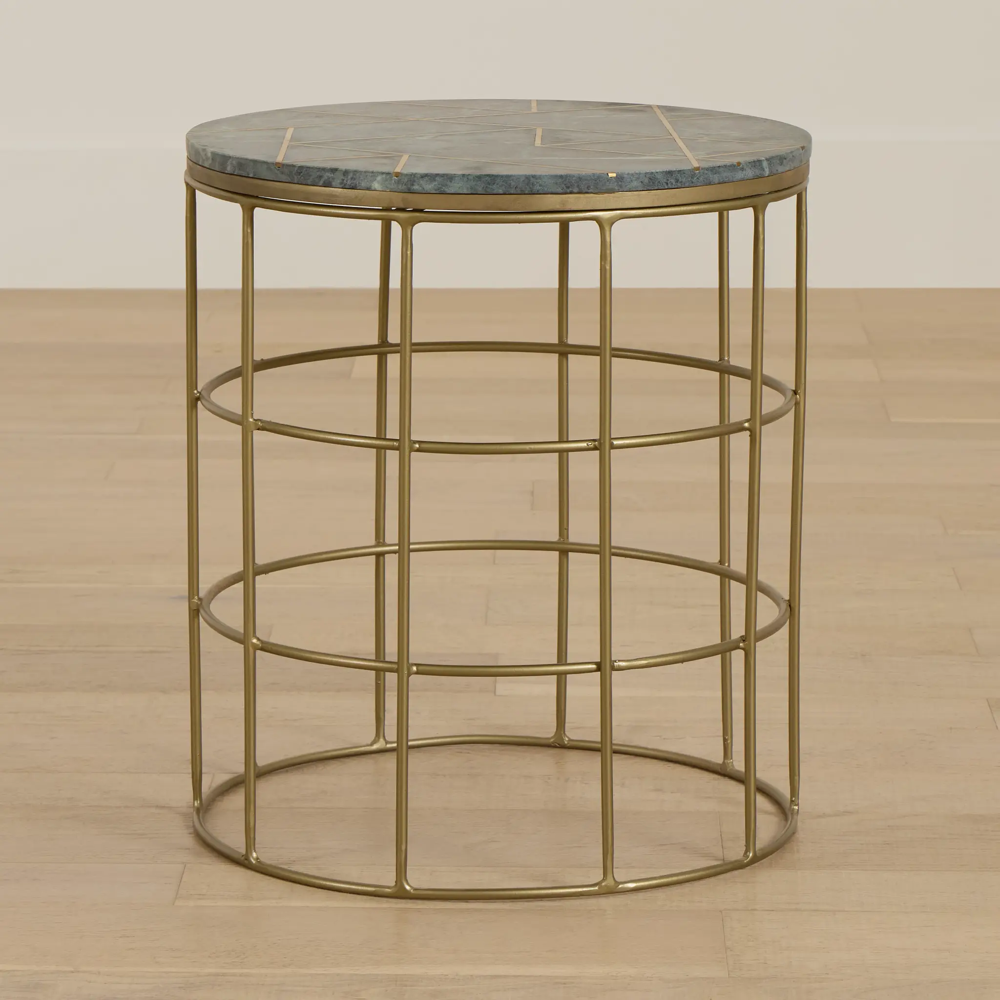 Aspen Green Accent Table Aspen Green Accent Table