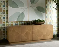 Flora Mid Tone Sideboard