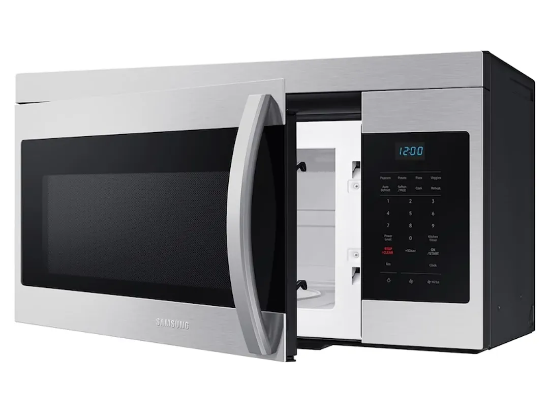 Samsung 4021 Series Stainless Steel Over-the-range Microwave