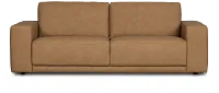 Kellan Light Brown 92" Sofa