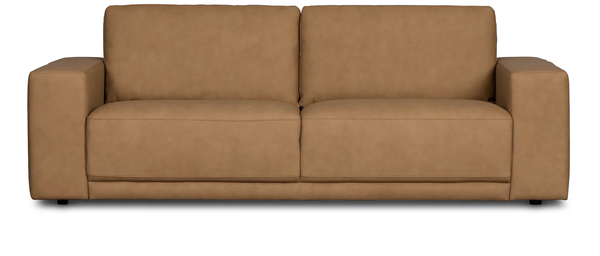Kellan Light Brown 92" Sofa