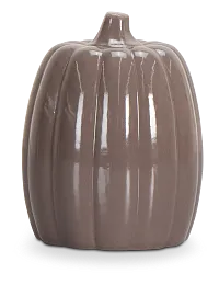 Pumpkin Light Tone Small Tabletop Accessory
