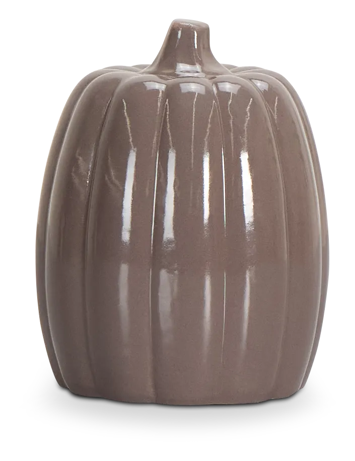 Pumpkin Light Tone Small Tabletop Accessory