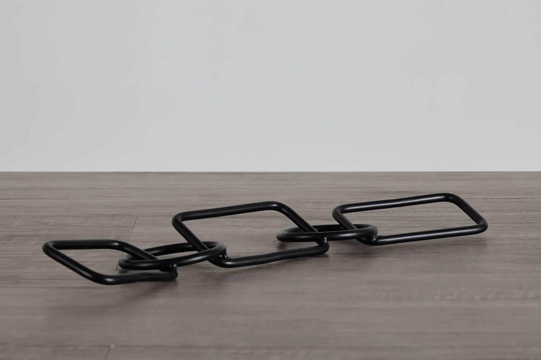 Avon Black Metal Tabletop Accessory