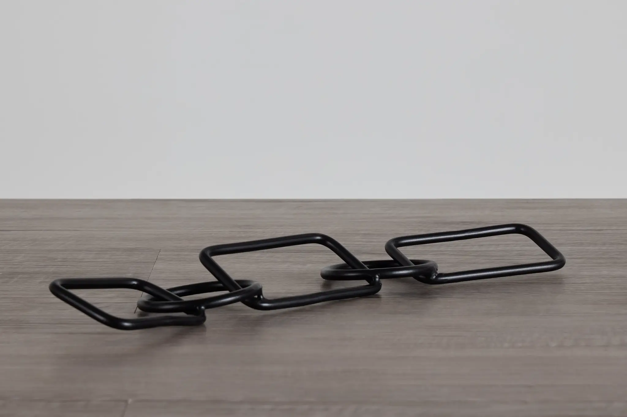 Avon Black Metal Tabletop Accessory Avon Black Metal Tabletop Accessory