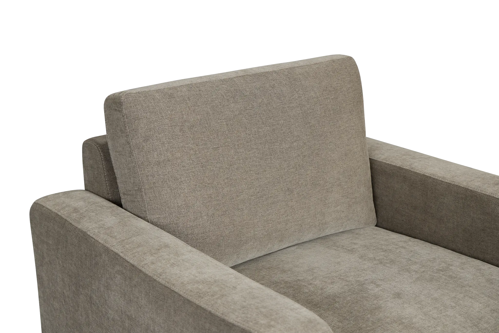 Addie Gray Fabric Swivel Chair Addie Gray Fabric Swivel Chair