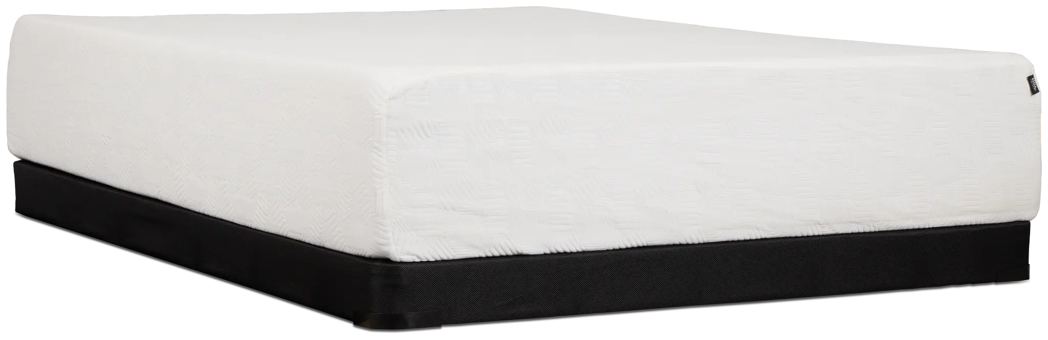 Rest & Renew By Zinus Gel Memory Foam Mattress 14" Plush Low-profile Mattress Set Rest & Renew By Zinus Gel Memory Foam Mattress 14" Plush Low-profile Mattress Set