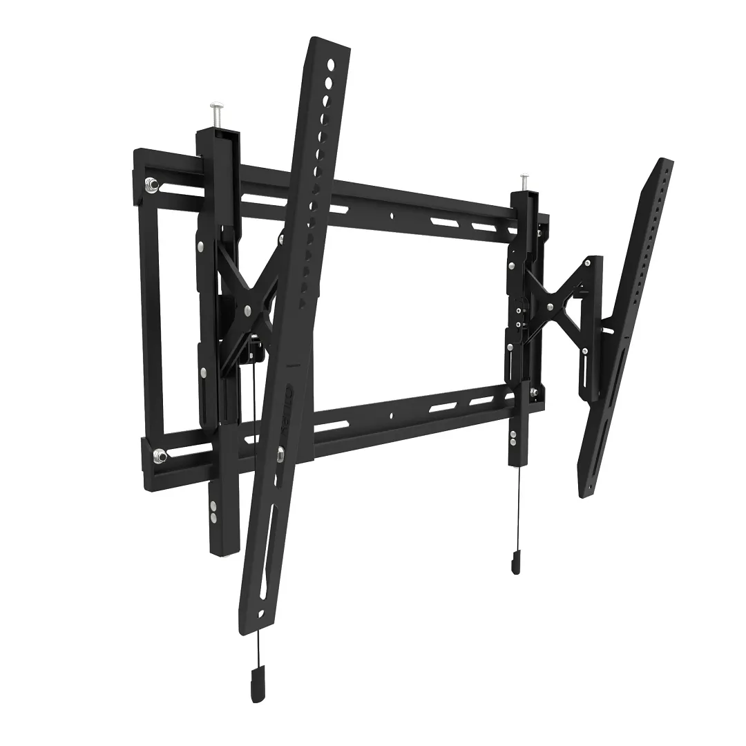 Kanto Te300sg Outdoor Mount 45"-100" Black Tilt Tv Wall Mount