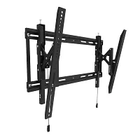 Kanto Te300sg Outdoor Mount 45"-100" Black Tilt Tv Wall Mount