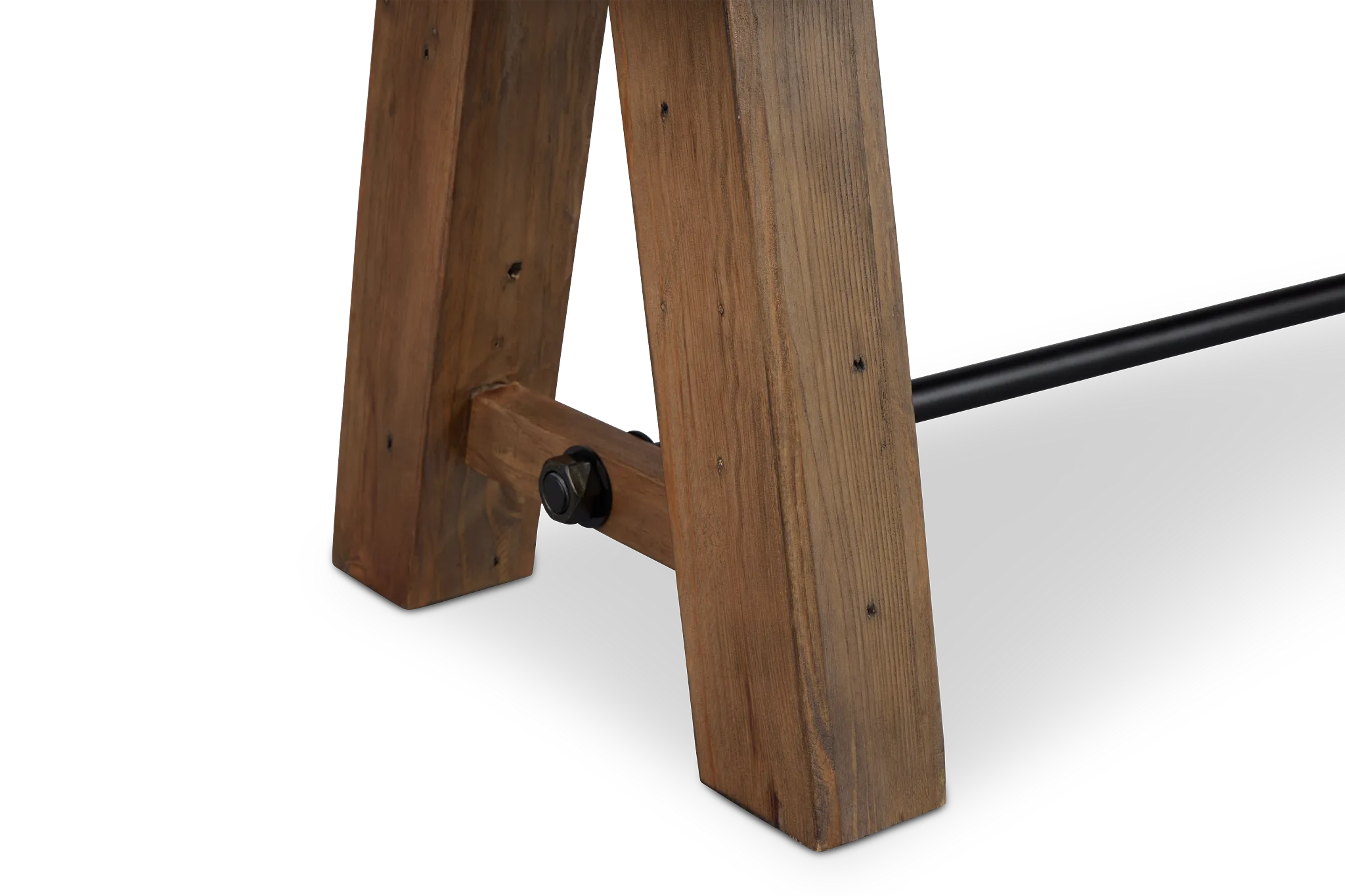 Maxton Mid Tone Dining Bench