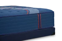 Posturepedic Elite Spring Albany 2 Firm Low-profile Mattress Set