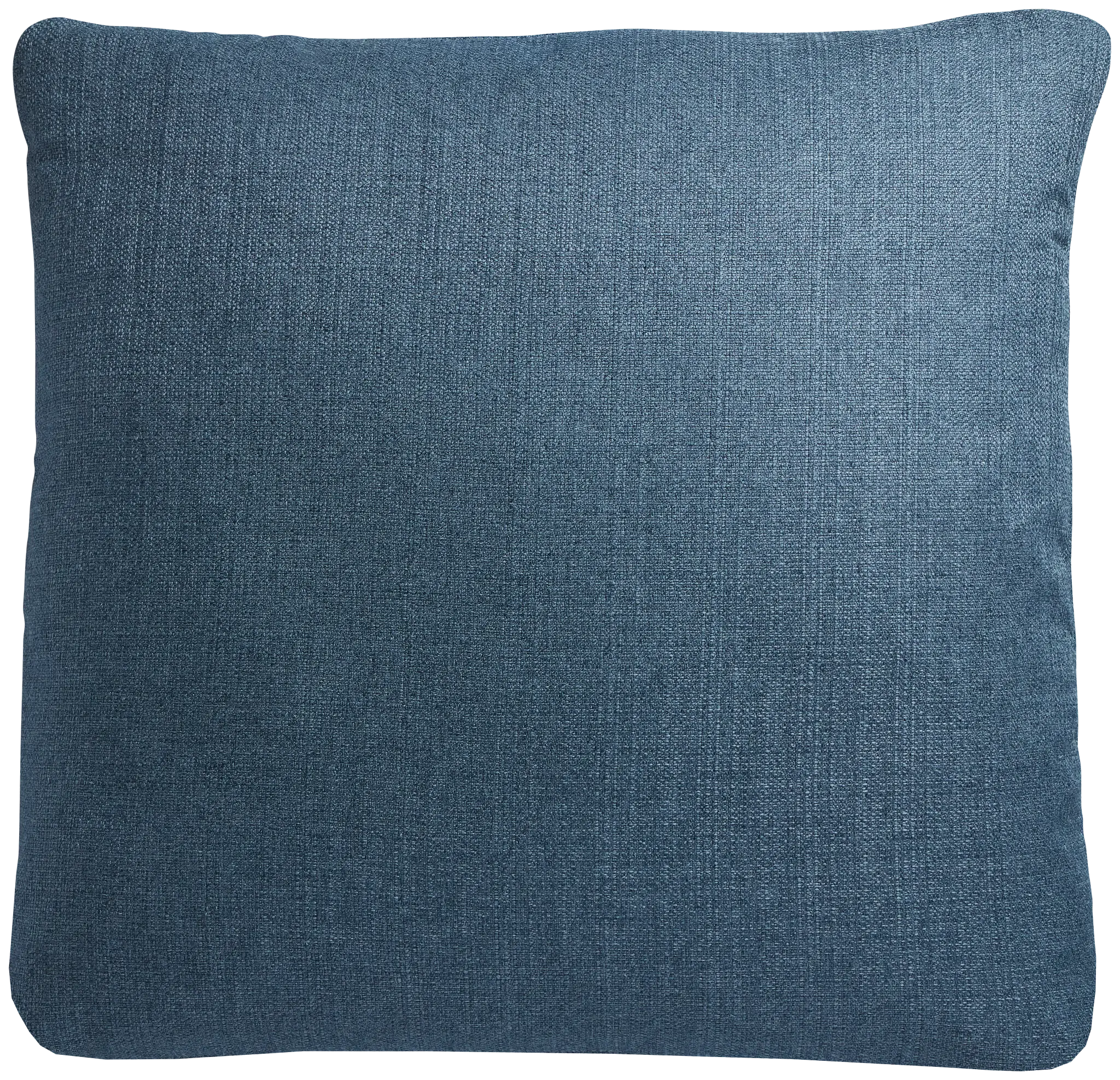 Zeke Dark Blue 24" Accent Pillow Zeke Dark Blue 24" Accent Pillow