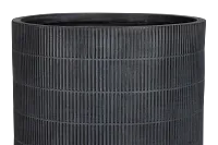 Lilani Black Large Planter