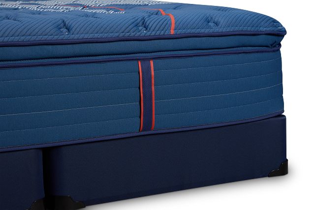 Posturepedic Elite Spring Albany 2 Soft Mattress Set