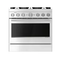 Kitchenaid 936 Series Stainless Steel Gas Range