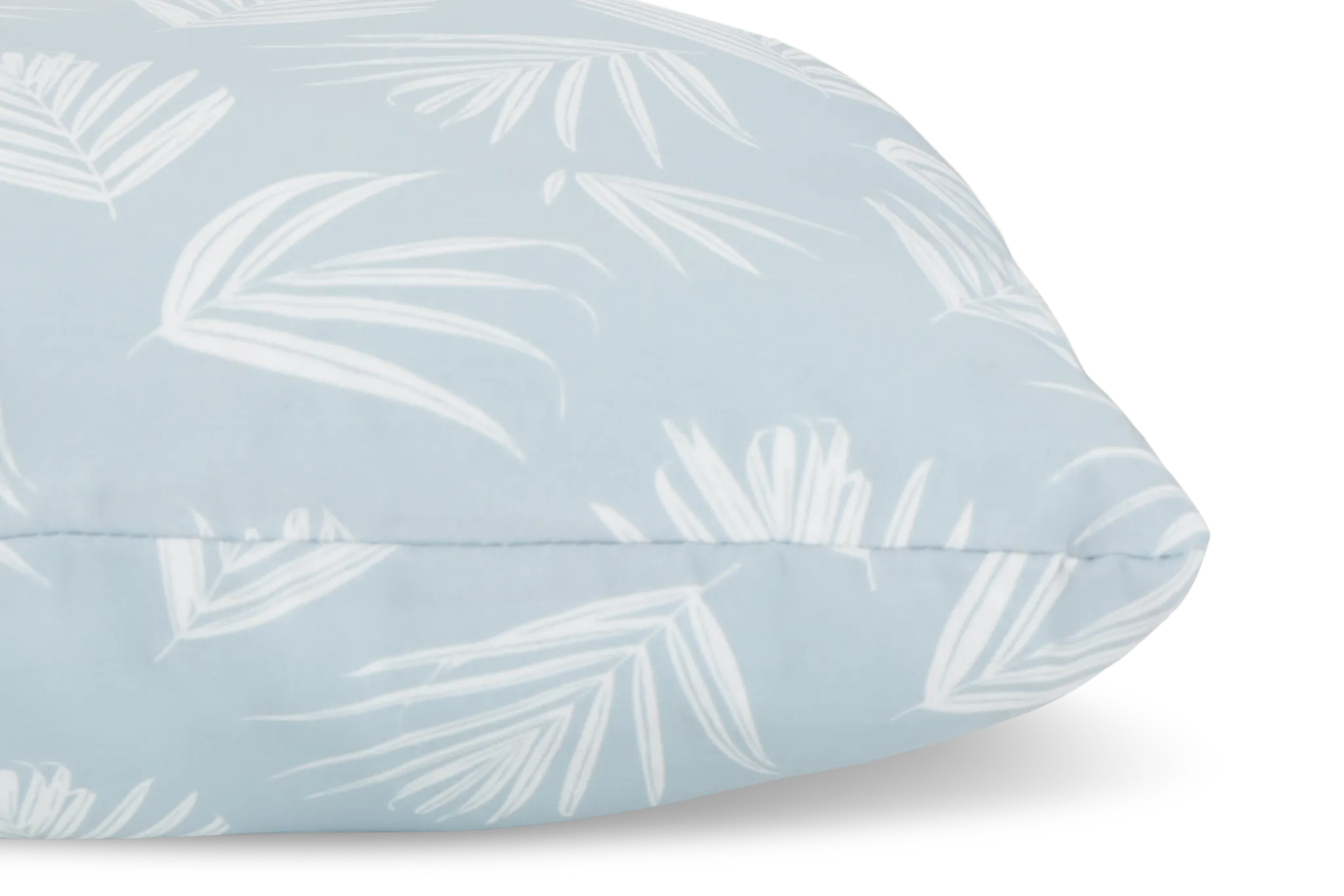 Shade Light Blue 18" Indoor/outdoor Accent Pillow