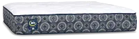 Perfect Sleeper Calming Nights Plush Low-profile Mattress Set