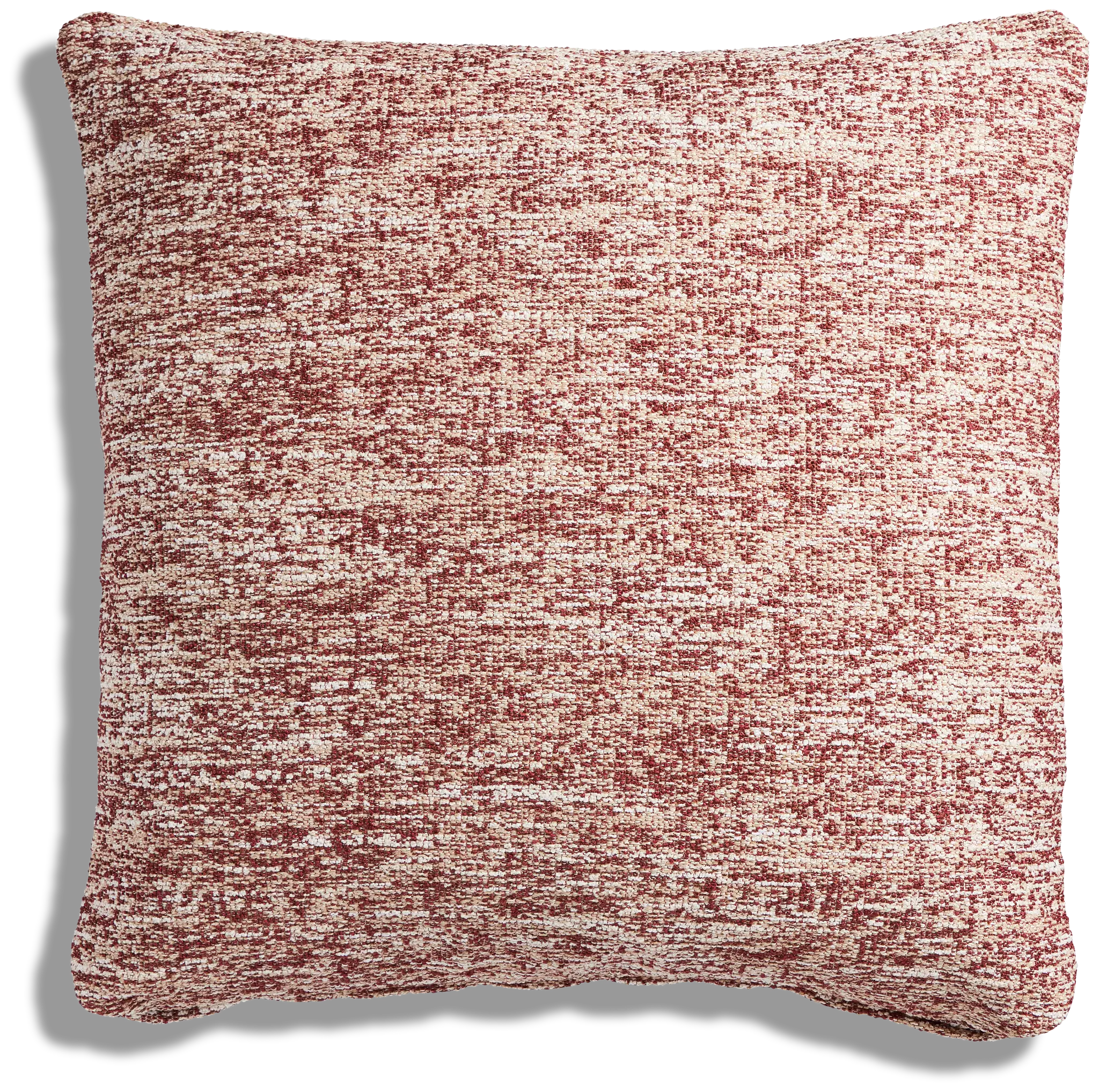 Baxter Red 22" Accent Pillow Baxter Red 22" Accent Pillow