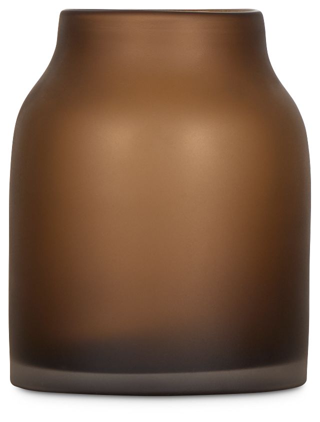 Keely Brown Small Vase