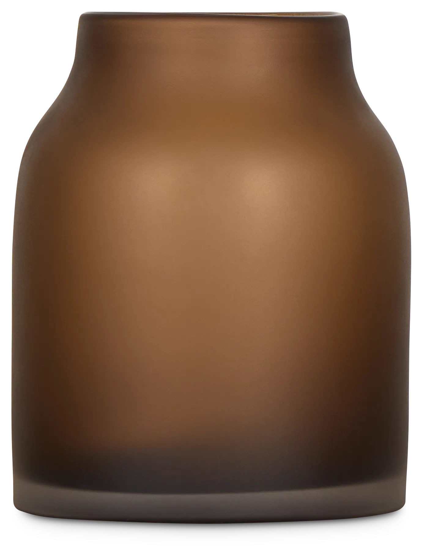 Keely Brown Small Vase
