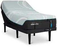 Tempur-pedic Tempur-luxeadapt Soft Ergo Prosmart Adjustable Mattress Set