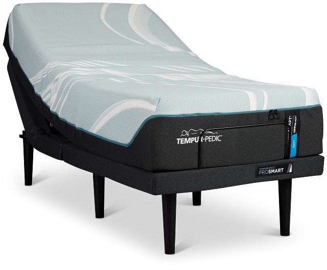 Tempur-pedic Tempur-luxeadapt Soft Ergo Prosmart Adjustable Mattress Set