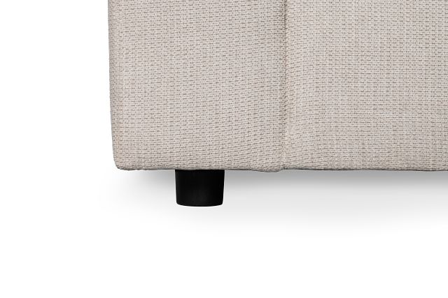 Carmen Light Beige Fabric Chair