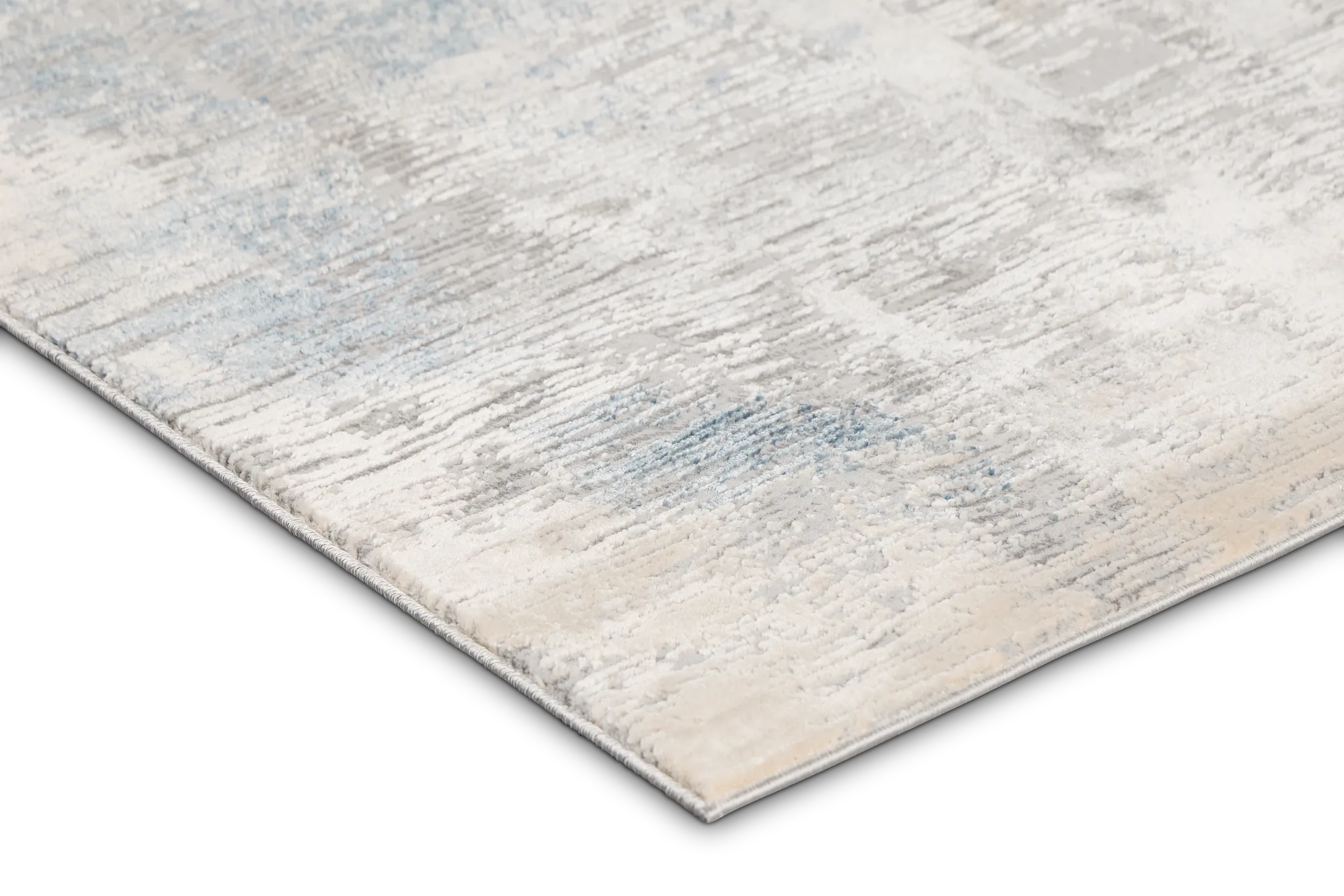 Ariana Blue 5x8 Area Rug