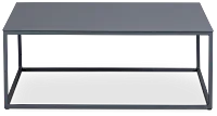 Malaga Gray Square Coffee Table