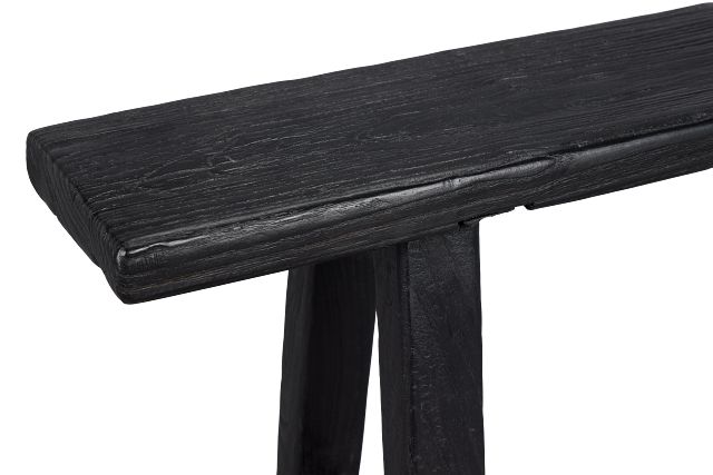 Misto Black Bench
