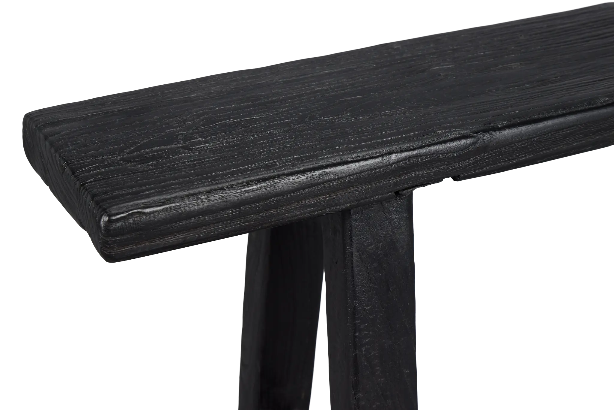 Misto Black Bench Misto Black Bench