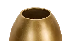 Winnie Gold Vase