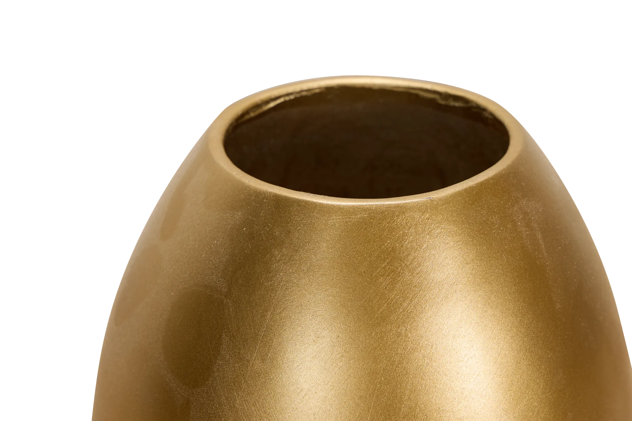 Winnie Gold Vase