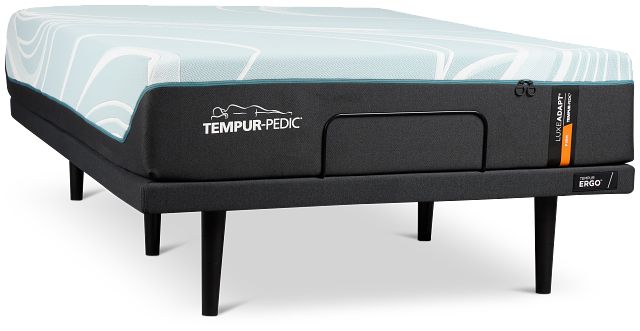 Tempur-pedic Tempur-luxeadapt Firm Ergo 3.0 Adjustable Mattress Set