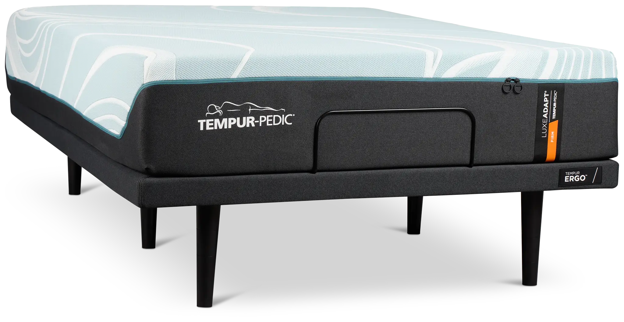 Tempur-pedic Tempur-luxeadapt Firm Ergo 3.0 Adjustable Mattress Set Tempur-pedic Tempur-luxeadapt Firm Ergo 3.0 Adjustable Mattress Set