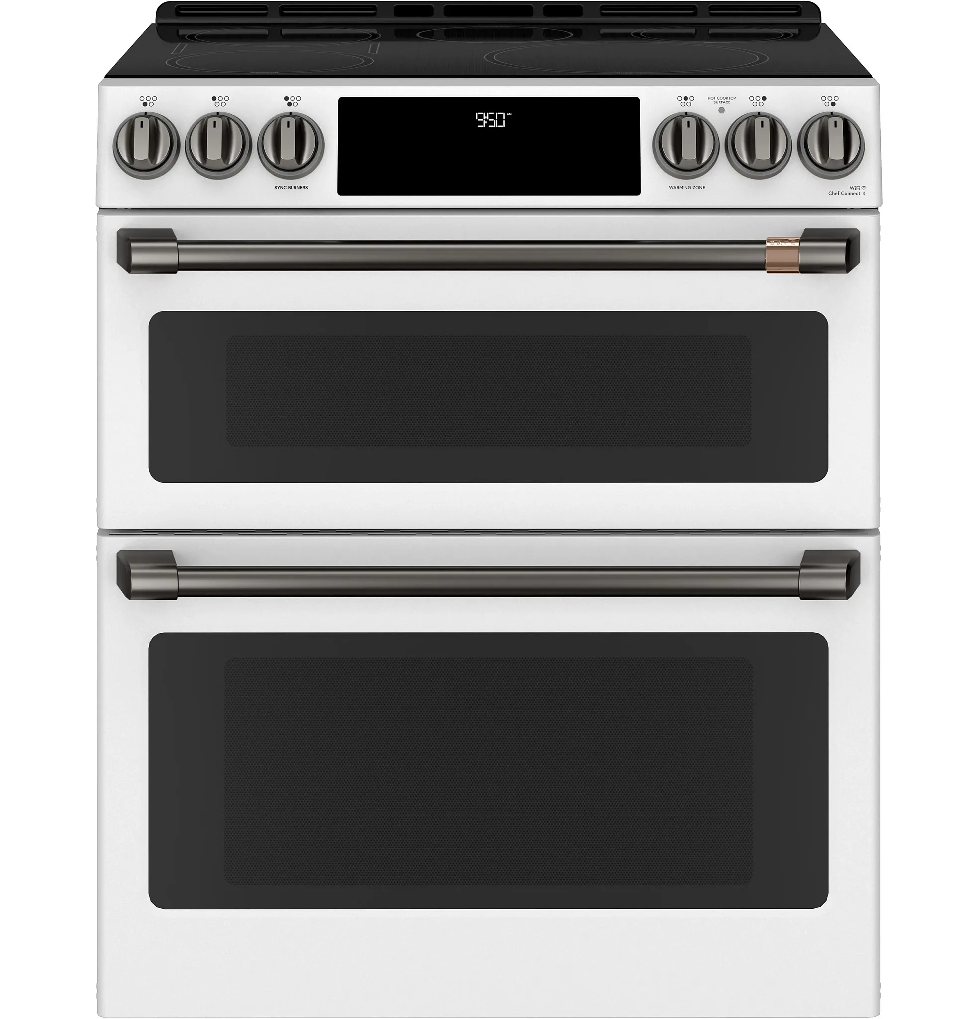 Cafe Handle Black Range Handle