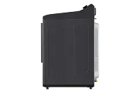Lg 8201 Series Black Front Load Gas Dryer