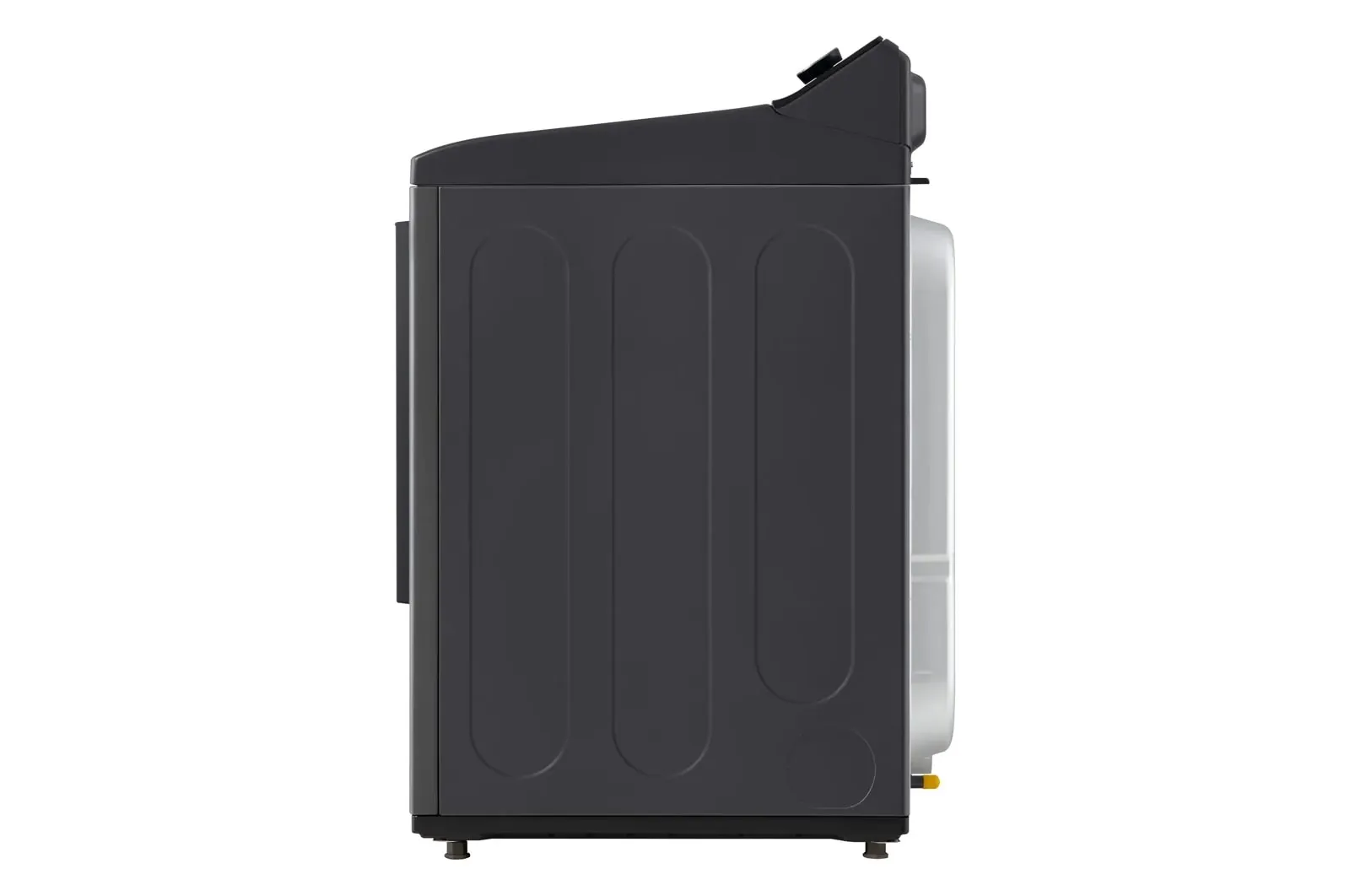 Lg 8201 Series Black Front Load Gas Dryer